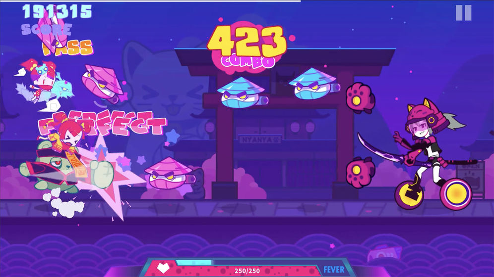 Muse Dash 喵斯快跑解锁版