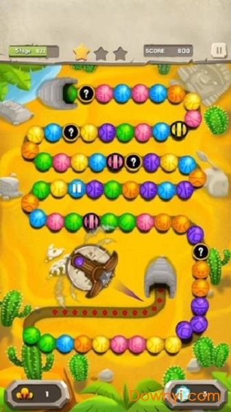 圆球任务安卓手游