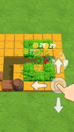 农场割草机手机版