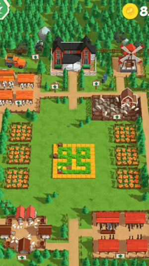 农场割草机手机版游戏