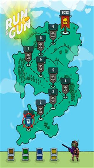 枪手大师最新版