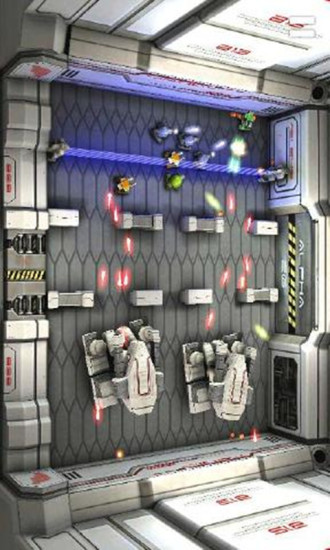 坦克大战激光战争解锁版