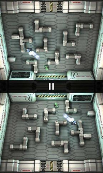 坦克大战激光战争免费解锁版下载