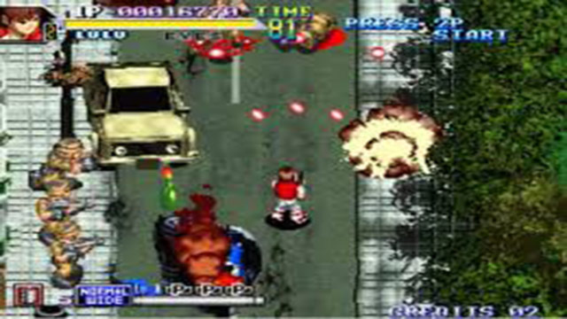 突围奇兵2金手指安卓街机版