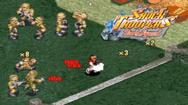 突围奇兵2金手指安卓街机版下载