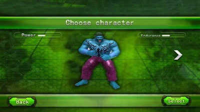 绳索英雄绿巨人解锁版