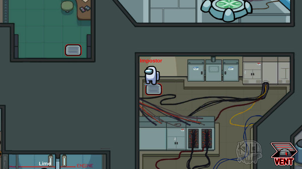 我们之中汉化中文版