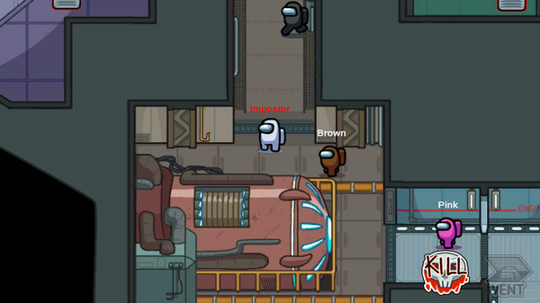 我们之中汉化中文版