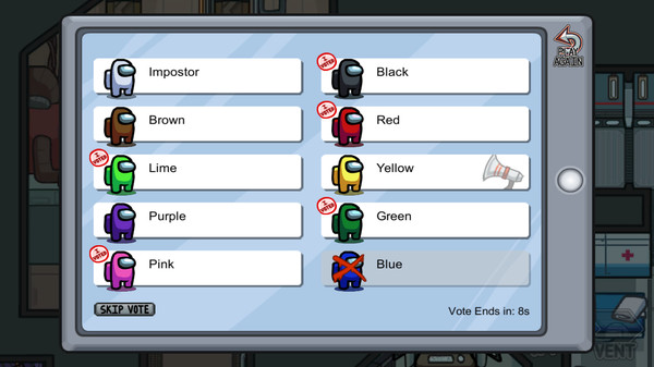 我们之中汉化中文版