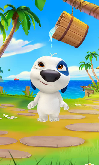 我的汉克狗无限金币