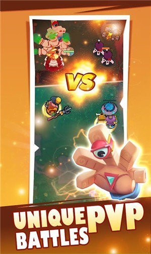 超级斗殴解锁版下载