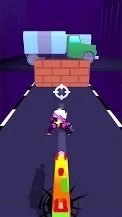 跑酷节拍射手解锁版