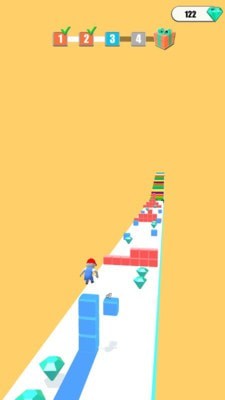 魔方叠叠乐解锁版