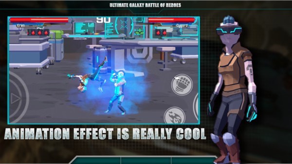 终极银河英雄战最新版