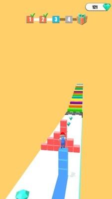 魔方叠叠乐解锁版下载