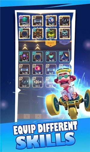 超级斗殴解锁版