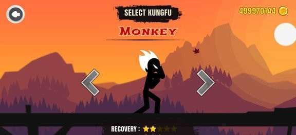 火柴人功夫大师解锁版下载