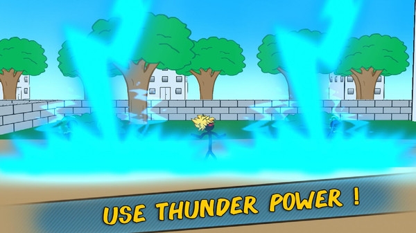 超能力火柴人解锁版