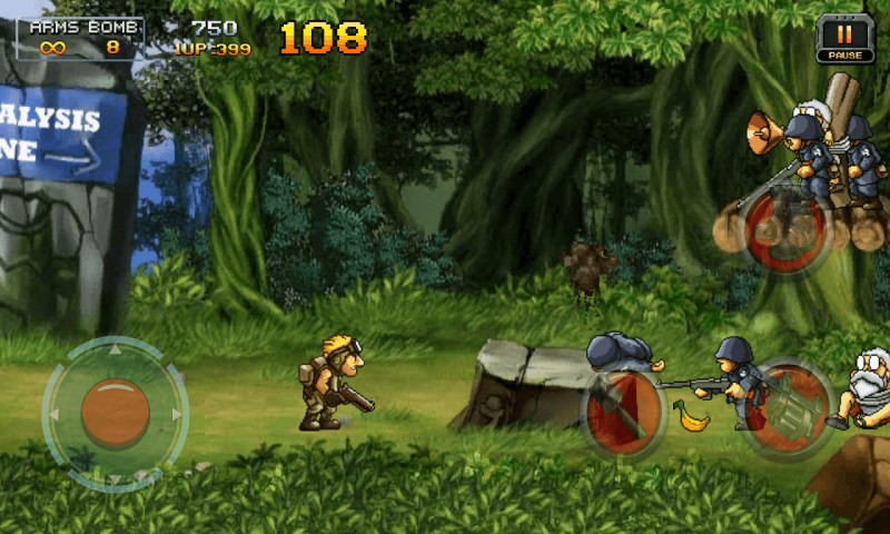 合金弹头无限币无敌版