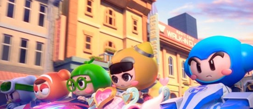 跑跑卡丁车手游万圣节套装怎么获得 万圣节套装获得方法