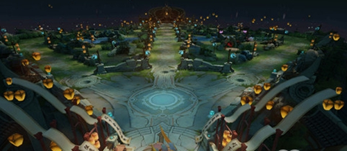 王者荣耀夜间场景怎么开启 王者荣耀夜间场景开启方法