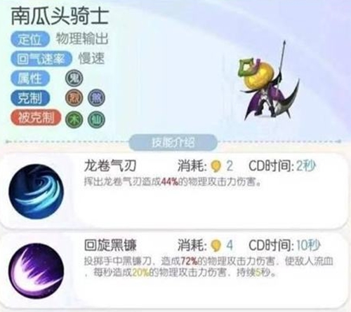 一起来捉妖南瓜头骑士怎么捕捉 一起来捉妖南瓜头骑士捕捉方法