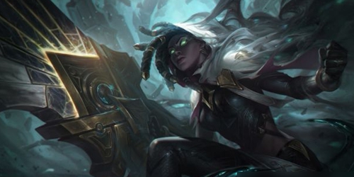 LOL涤魂圣枪赛娜怎么样 LOL涤魂圣枪赛娜技能一览