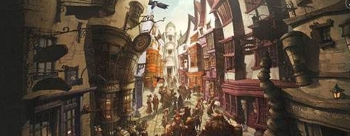 哈利波特魔法觉醒学院怎么查看 哈利波特魔法觉醒学院查看方法