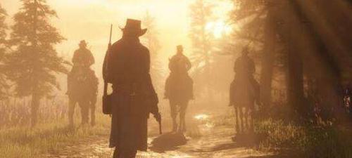 荒野大镖客2鼠标指针怎么隐藏 荒野大镖客2鼠标指针隐藏方法