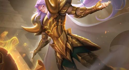 王者荣耀黄金圣斗士皮肤有哪些 王者荣耀黄金圣斗士皮肤一览