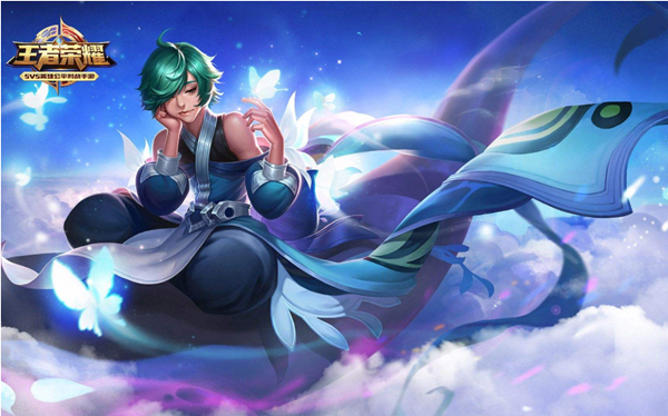 王者荣耀中岳嵩山庄周皮肤什么时候上线 中岳嵩山庄周皮肤上线时间介绍