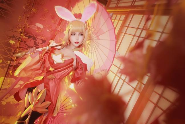 王者荣耀cos公孙离高清图片在哪看 cos公孙离高清图片分享