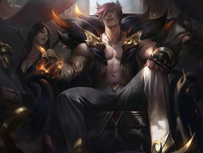 LOL新英雄腕豪瑟提符文天赋怎么点 新英雄腕豪瑟提出装推荐