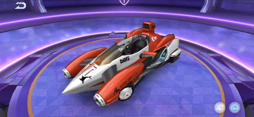 QQ飞车手游乘风怎么改装