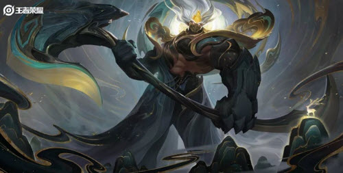 王者荣耀典韦岱宗皮肤特效预览 