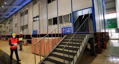 雷神山医院进度在哪看