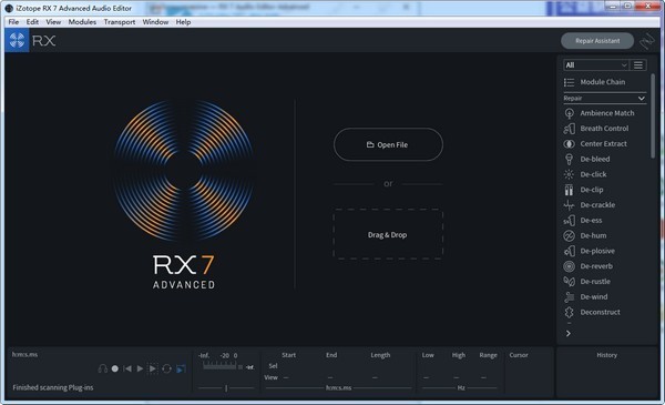 iZotope RX7免费版