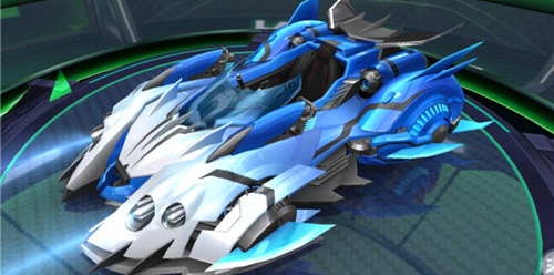 QQ飞车手游苍穹绝影什么时候上线