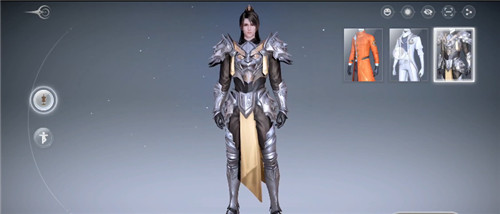 天谕手游捏脸数据分享