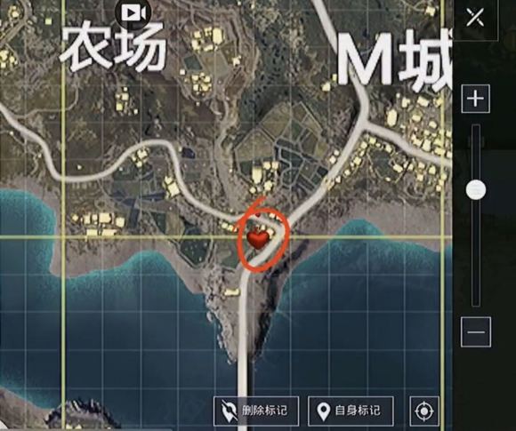 和平精英网红打卡地有哪些