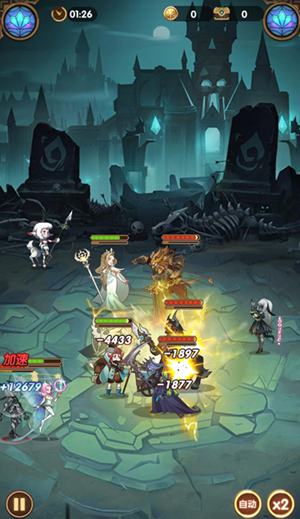 剑与远征阵容怎么搭配