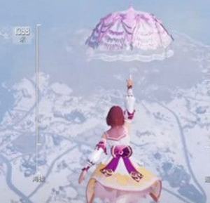 和平精英雨伞飞行器怎么获得