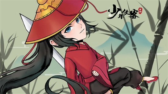 少年侠客最新解锁版