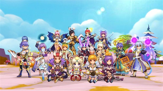 仙境传说RO守护永恒的爱解锁版下载