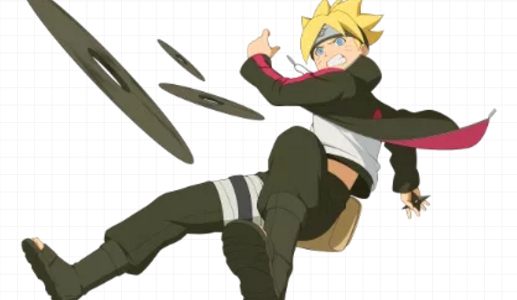 火影忍者手游漩涡博人技能属性一览