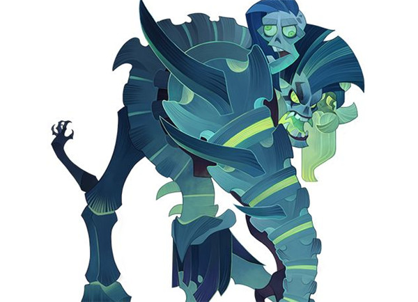 剑与远征尖啸之骸技能属性介绍一览