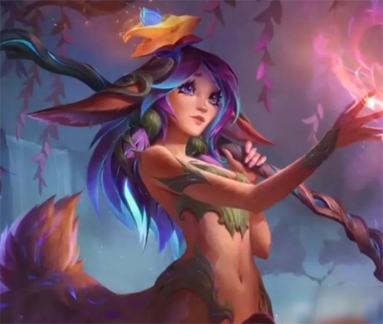 LOL新英雄莉莉娅符文怎么配搭