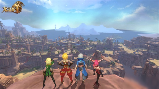 龙之谷2游戏玩法内容汇总介绍