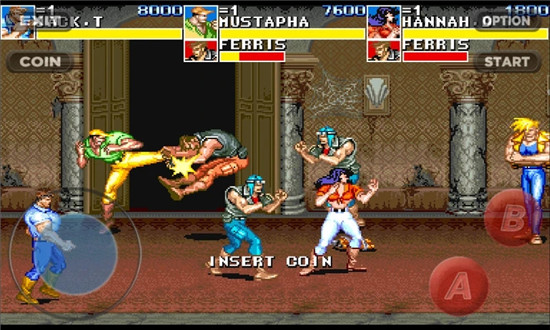 恐龙快打手机版免费下载