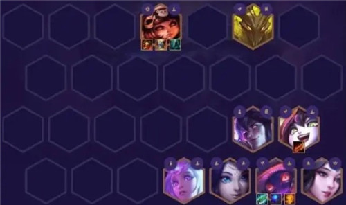 云顶之弈六法师阵容推荐 云顶之弈六法师怎么玩